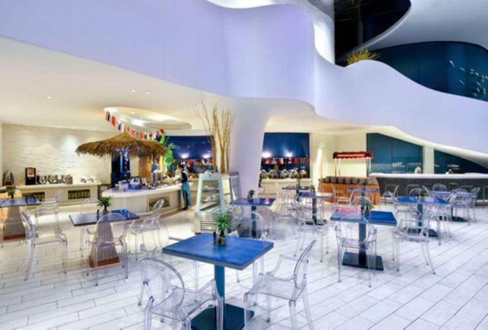 Otique Aqua Hotel Shenzhen Exteriör bild
