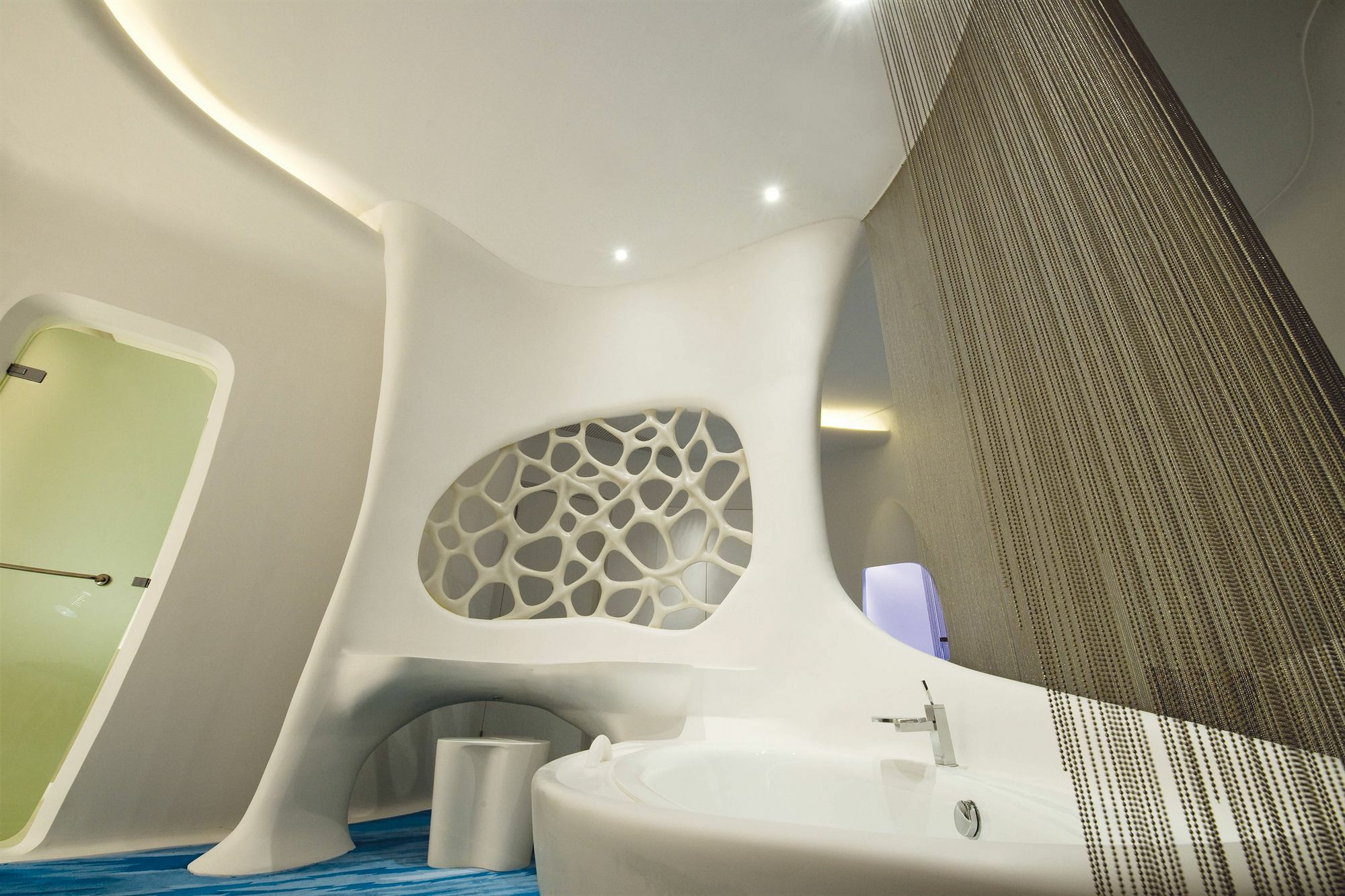 Otique Aqua Hotel Shenzhen Exteriör bild