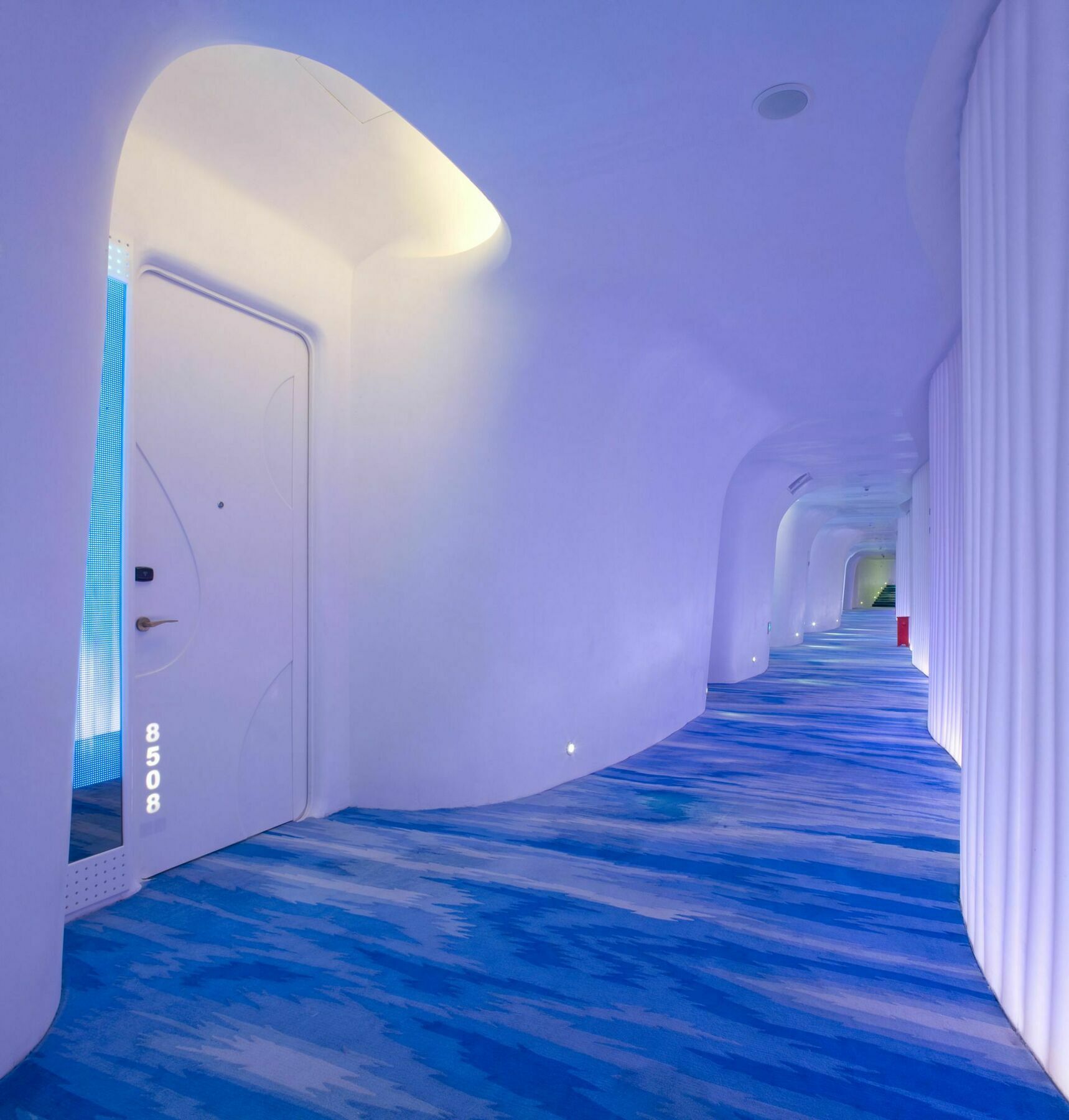 Otique Aqua Hotel Shenzhen Exteriör bild