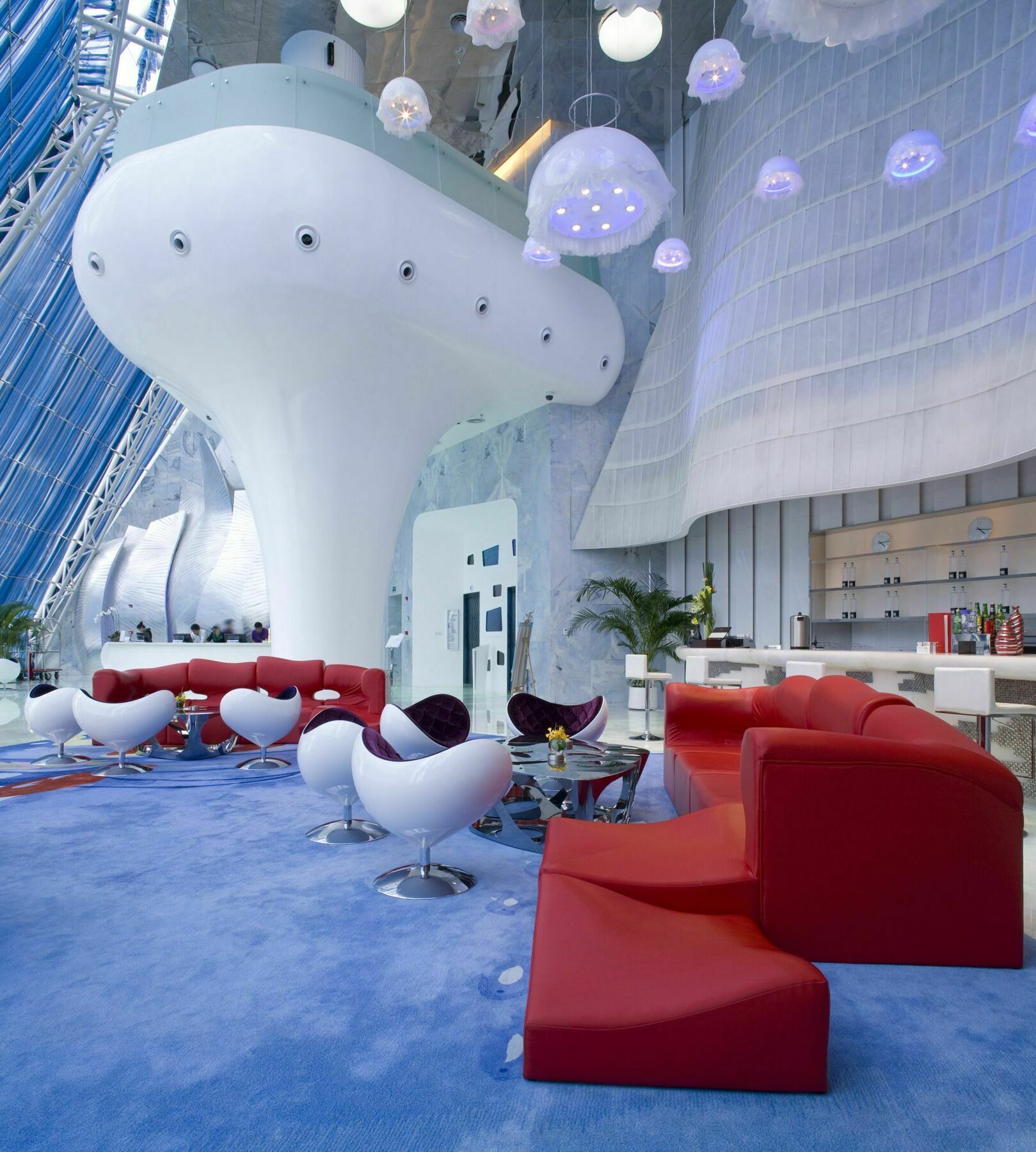 Otique Aqua Hotel Shenzhen Exteriör bild